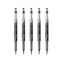 百乐（PILOT） BL-P50/500 签字笔 0.5mm 12支/盒 (黑)