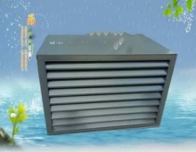 璞艺 空调外机铝合金防护栏 105*60*75CM