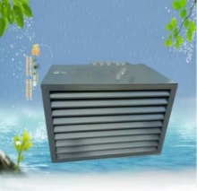 璞艺 空调外机铝合金防护栏 105*60*75CM