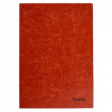 博文 （BoWen） 551 商务办公笔记本 A5 205mm*143mm（150页）(棕色)
