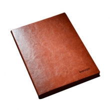 博文 （BoWen） 551 商务办公笔记本 A5 205mm*143mm（150页）(棕色)