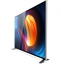 朗景 LK-D8517 85寸电视机 金属边框外加钢化玻璃 DLED背光源 4K超高清智能电视