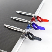 百乐（PILOT） BXRT-V7 按动中性笔 0.7mm 12支/盒（红色）