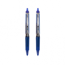 百乐（PILOT） BXRT-V7 按动中性笔 0.7mm 12支/盒（蓝色）