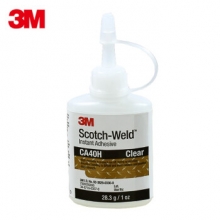 3M CA40H 高强度快干胶 玻璃胶