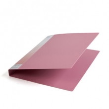 齐心 AL151A-P 超坚固 轻便夹 A4 长押夹 灰色