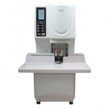 金典 GD-NB200财务凭证装订机 全自动打孔一键装订/激光定位/可装订500张/液晶屏显示