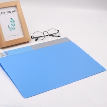 益而高 9120 单强力文件夹 蓝色