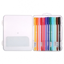 晨光（M&G） ASPV2702 12色微孔墨水笔 0.3mm