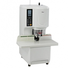 金典 GD-NB200财务凭证装订机 全自动打孔一键装订/激光定位/可装订500张/液晶屏显示