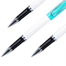 得力S159宝珠笔0.5mm(绿) 20/盒/120/箱