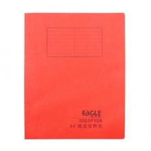益而高 3001P10A A4纸皮文件夹 20个/包
