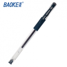 宝克 PC880A中性笔(0.5mm)（黑色） （计价单位：支）