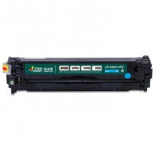 杰思特CF211C硒鼓JT-CH211FC铂金版适用惠普M251n 251nw MFP M276n打印机粉盒 青色