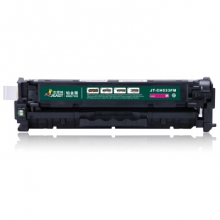 杰思特CC533A红色硒鼓JT-CN0533M铂金版适用惠普CP2025 CM2320nfMFP佳能8380cdw LBP7200Cdn打印机hp304A红色