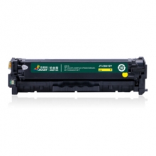 杰思特CE412A硒鼓JT-CH412Y铂金版适用惠普M477FNW M452DN 452DW 452NW M477FDW M477 M377DW黄色硒鼓