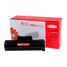 天威 SAMSUNG-1666（1043S）-黑色通用硒鼓带芯片-新版 专业装 适用于三星ML-1661/1666/1861 3201/3206/3218