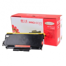 天威 LEN-LT2822/2922/BRO-TN2115-黑色粉盒 专业装 适用于HL-2140/2150N/2170W MFC-7340/7440N/7840W lj2200/lj2200l/2250