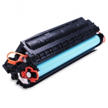 杰思特CRG-925硒鼓JT-CC925C铂金版适用佳能LBP6018 LBP6000惠普HP P1102 P1102W M1130 M1212NF打印机粉盒
