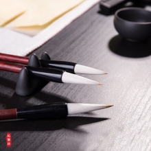 得力 74289 文房四宝套装(米黄) 12/箱