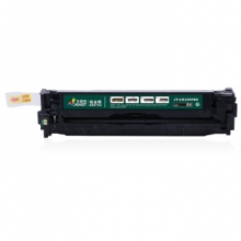 杰思特CE320A黑色硒鼓JT-CH320FBK铂金版适用惠普HP CP1525N CP1525NW CM1415FN CM1415FNW打印机墨粉盒