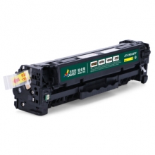 杰思特CC532A黄色硒鼓JT-CN0531C铂金版适用惠普CP2025 CM2320nfMFP佳能MF8350cdn 8380cdw打印机hp304A黄色