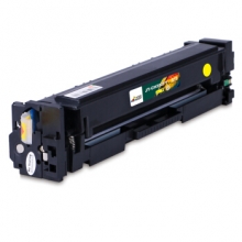 杰思特CF502A硒鼓JT-CH202FY铂金版适用惠普M281FDW M254DW M254NW M281FDN M280NW打印机黄色
