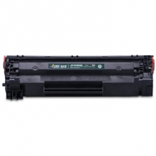 杰思特CRG-925硒鼓JT-CC925C铂金版适用佳能LBP6018 LBP6000惠普HP P1102 P1102W M1130 M1212NF打印机粉盒