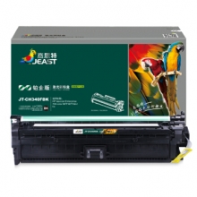 杰思特CE340A硒鼓JT-CH340FBK铂金版适用惠普CE340A硒鼓大容量hp651A粉盒M775dn M775f M775z打印机硒鼓黑色