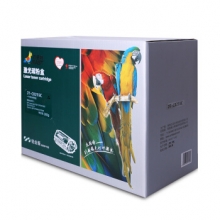 杰思特CE255A硒鼓JT-C0255C铂金版适用惠普P3011 P3015DN P3016佳能6780X 255标准版1支装（约6000页）