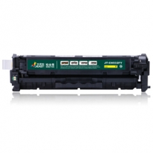 杰思特CC532A黄色硒鼓JT-CN0531C铂金版适用惠普CP2025 CM2320nfMFP佳能MF8350cdn 8380cdw打印机hp304A黄色