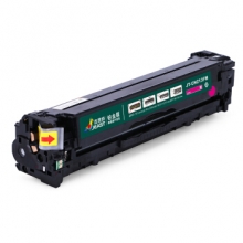 杰思特CF213M硒鼓JT-CH213FM铂金版适用惠普200 M251n 251nw MFP M276n打印机墨盒 红色