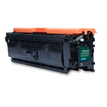 杰思特CF361A青色硒鼓JT-CH361FC铂金版适用惠普CF360A硒鼓508A M553N M553DN M577C M577Z CF361A硒鼓青色