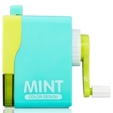 得力 0739 削笔机(红) 12/盒/72/箱 （计价单位：个）