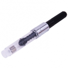 得力S152吸墨器(透明)(1支/袋) 24/盒