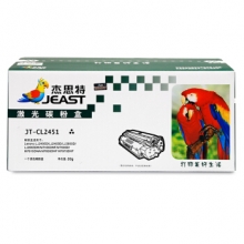 杰思特LT2451粉盒JT-CL2451适用联想LJ2405D LJ2455D LJ2605D LJ2655DN M7455DNF M7605D打印机墨粉盒