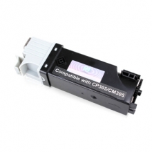 天威 CP305 黑色粉盒 专业装 适用于富士 施乐 Fuji-Xerox DocuPrint CP305B CM306df 打印机 墨粉盒 带