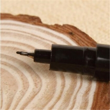 宝克 MP221记号笔（黑色）