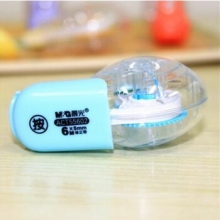 晨光 ACT55602 白6m小蜗牛修正带