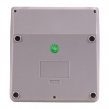 得力 1676 桌面计算器(黑) 20/盒/80/箱