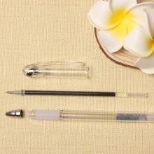 宝克 PC1558中性笔(0.5mm)(黑色） （计价单位：支）