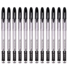 宝克 PC1278中性笔(0.38mm)（黑色） （计价单位：支）