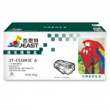 杰思特MLT-D1043S硒鼓JT-CS1043C适用三星1666 1661 1676 1861 3201 3206打印机墨粉盒