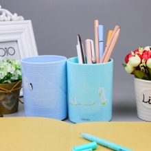 得力 9127 学生笔筒(混) 6/盒/96/箱 （计价单位：个）