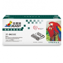 杰思特CF232A硒鼓JT-DNH232C带芯片适用惠普M203d M203dn M227fdn M227fdw打印机hp32A硒鼓组件 不含粉盒