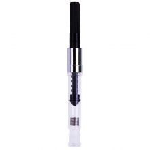 得力S152吸墨器(透明)(1支/袋) 24/盒