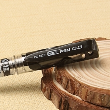 宝克 PC1528中性笔（0.5mm)（黑色) （计价单位：支）