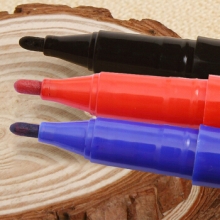 宝克 MP221记号笔（黑色）