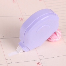 晨光 ACT57401 修正带印象馆白8m 12支/盒/576支/包