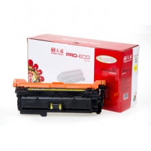 天威CE402A通用硒鼓 黄色 专业装 适用HP507A M551n M551dn M551xh MFP M575dn M575f M575C Canon LBP7780Cx